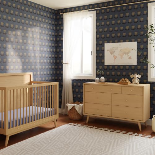 Palma 7 Drawer Baby Dresser
