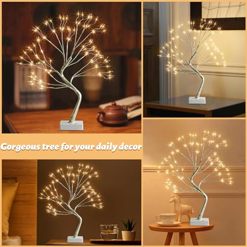 Fairy Light Tree