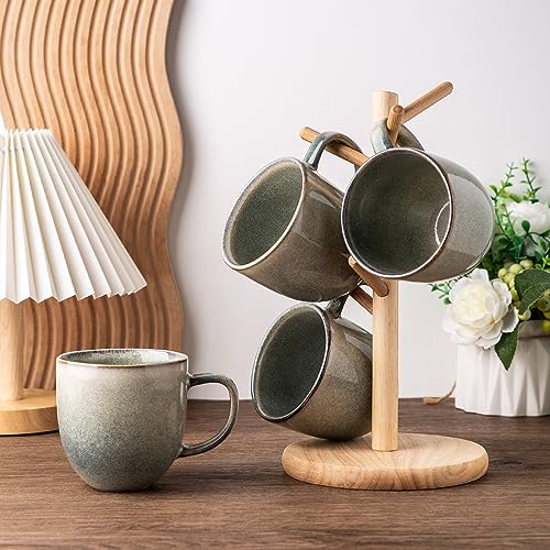 12oz Coffee Mugs (6 Count)
