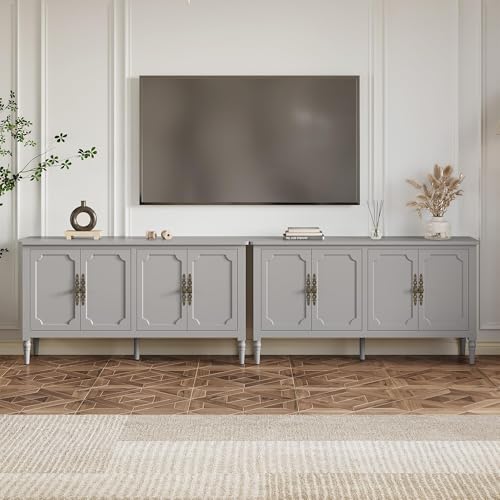 118" Buffet Cabinet with Storage