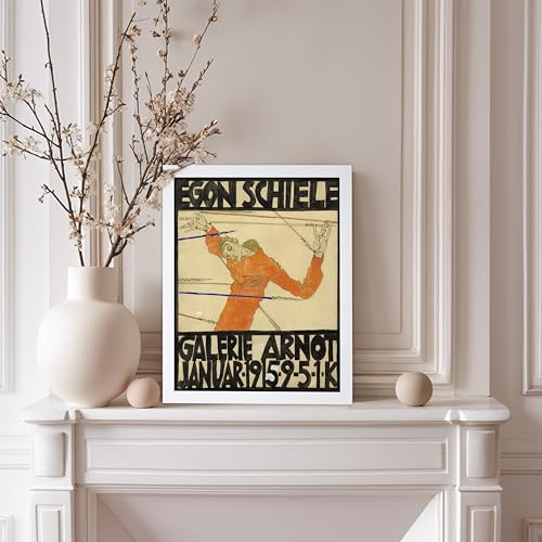 Vintage Painting Poster