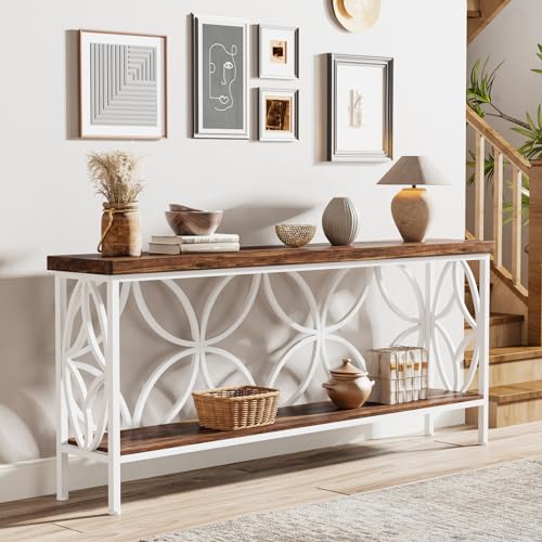 70.9 Inch Narrow Sofa Table