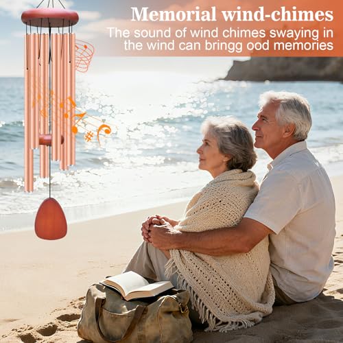 Large Aluminium Wind Chimes