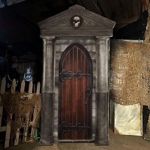 6.7 Ft. Motion (6.7 ft. Mausoleum)