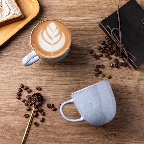 12oz Coffee Mugs (4 Count)