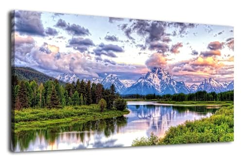 Nature Canvas Wall Art