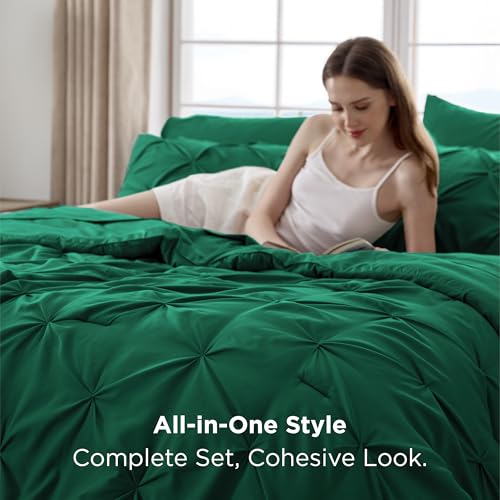 7 Piece Full Size Comforter Sets & Sheets