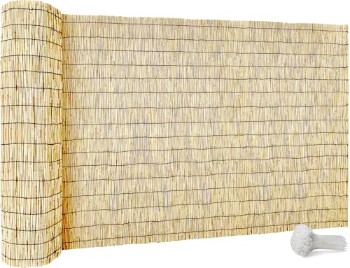 Bamboo Reed Fencing