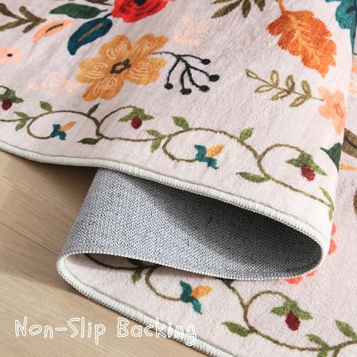 Runner Rug 2x10 Washable