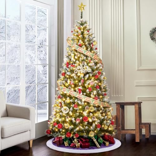 7.5ft Christmas Tree