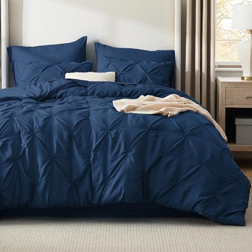 7 Piece Queen Comforter Set & Sheet Set