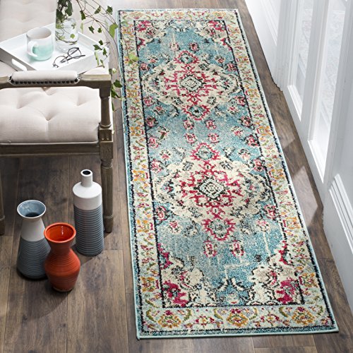 Monaco Collection Runner Rug (30.24 Sq Ft)