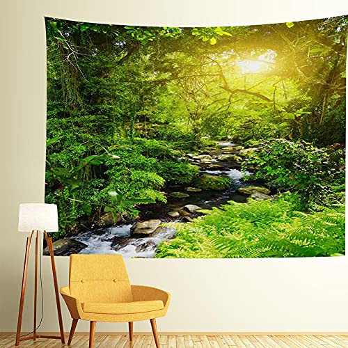 Forest Creek Landscape Tapestry