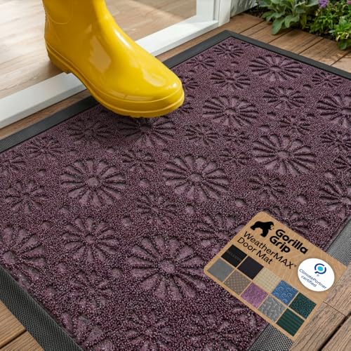WeatherMAX Door Mat