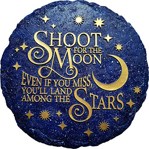 Garden Décor Shoot for The Stars Stepping Stone