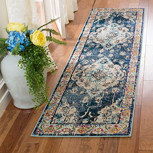 Monaco Runner Rug 2'2"x6' (12.96 Sq Ft)