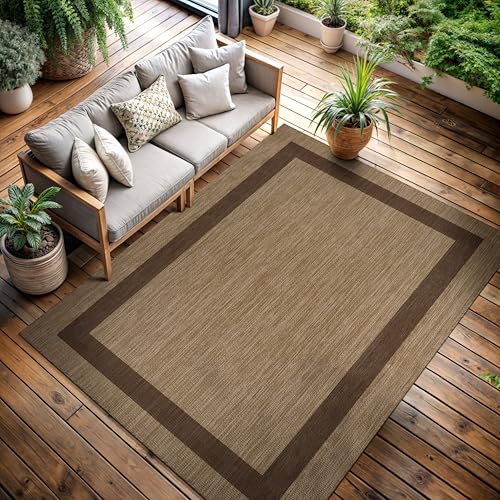 Outdoor Rug 6x9 (58.5 Sq Ft)