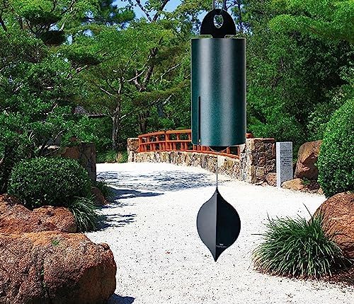Woodstock Wind Chimes Heroic Windbell Wind Chimes for Outside