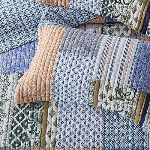 Cotton Bedspread Bohemain Quilt Sets