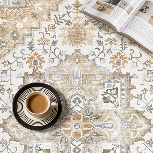 8x10 Area Rug for Living Room (24 Count)