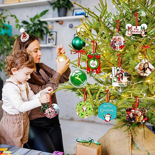 Personalized Photo Ornaments 2026