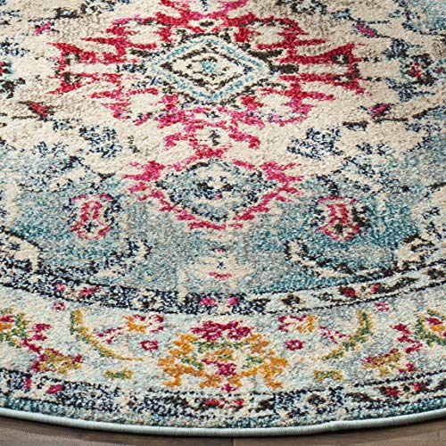 Monaco Round Rug 9' (63.61 Sq Ft)