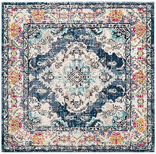 Monaco Square Rug 4' (16 Sq Ft)