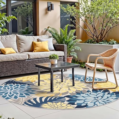 Outdoor Rug Waterproof (36 Sq Ft)