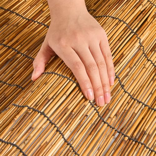 Bamboo Fence Bamboo Screens Outdoor for Patio