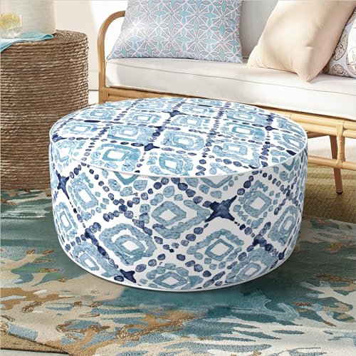 Inflatable Ottoman Stool D21 xH9 for Outdoor
