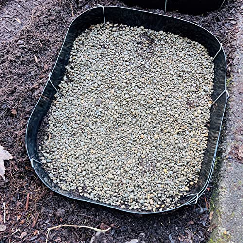 Made in USA Set of Flexible Custom Stepping Stone Maker (16 Count)