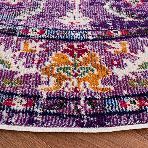 Monaco Round Rug 6'7" (43.2964 Sq Ft)