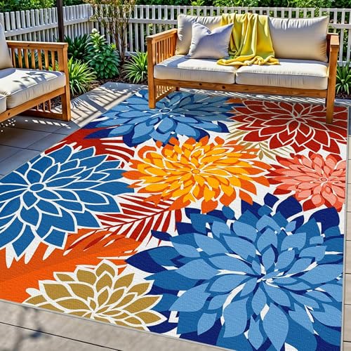 Outdoor Rug Waterproof (24 Sq Ft)
