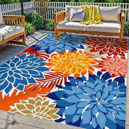 Outdoor Rug Waterproof (15 Sq Ft)