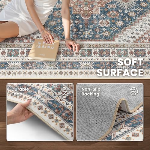 8x10 Area Rugs for Living Room