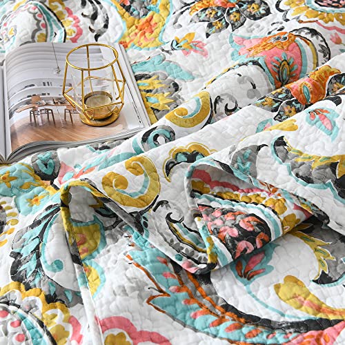 Cotton Bedspread Quilt Sets