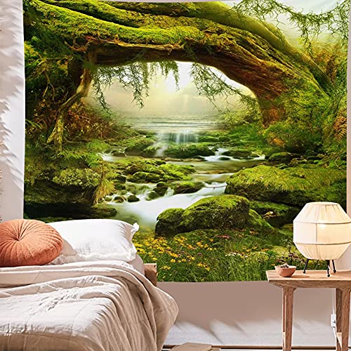 Forest Landscape Home Decor