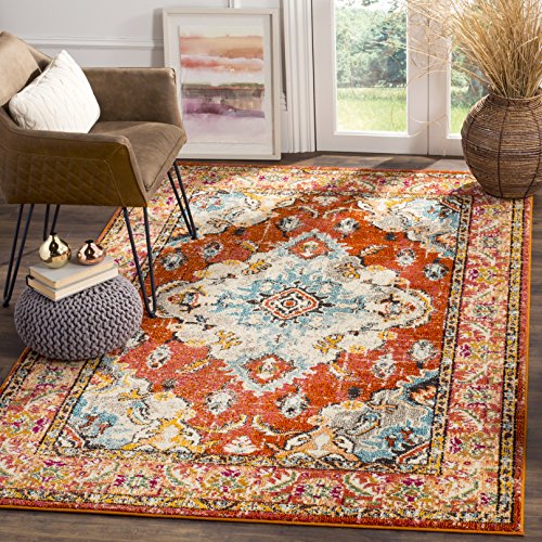 Monaco Area Rug 5'1"x7'7" (38.5064 Sq Ft)