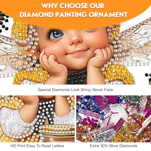Diamond Art Hanging Kit for Adult