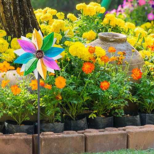 Wind Spinners for Yard and Garden