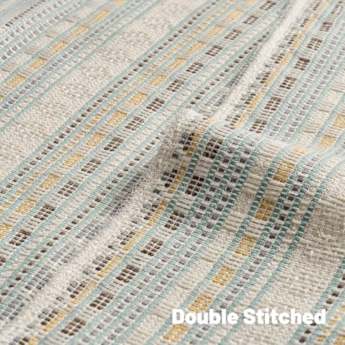 Pack of 2 Boho Throw Pillow Covers 20x20 Inch (2 Count)