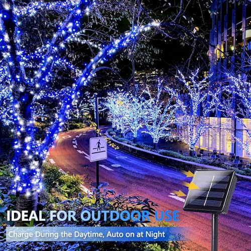 Solar Fairy Lights (2 Count)