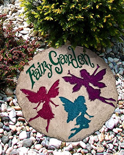 Garden Décor Welcome to Our Pad Stepping Stone