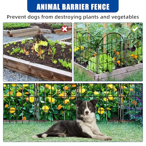 Decorative Garden Fence