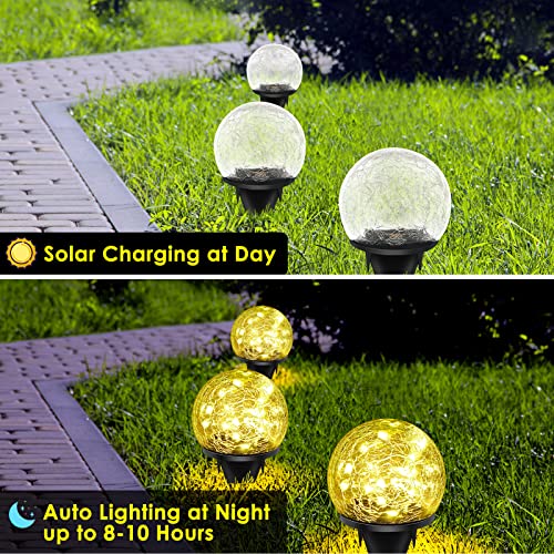 Solar Garden Lights (2 Count)