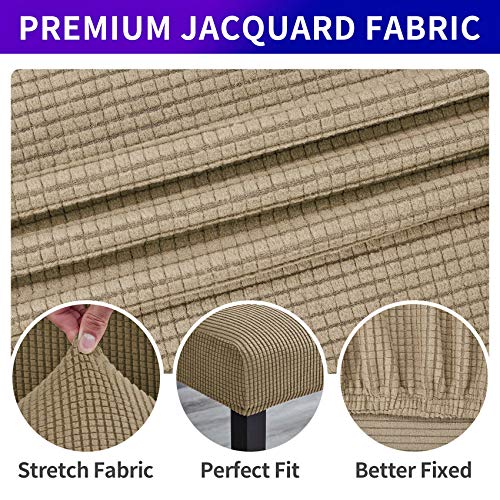Stretch Chair Covers for Dining Room Set of 4