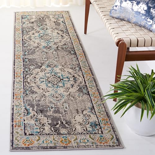 Monaco Collection Runner Rug (12.96 Sq Ft)