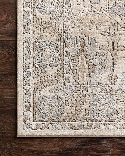 Teagan Ivory Sand 2' (34.6667 Sq Ft)
