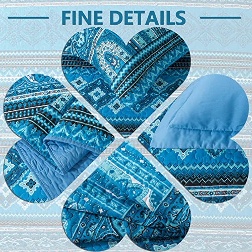 Cotton Quilt Queen Size Bedding Set