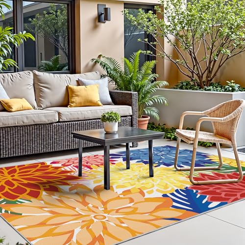 Outdoor Rug Waterproof (15 Sq Ft)